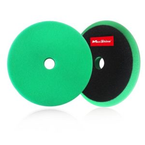 Green Foam Heavy Cutting Pad-6.2 Inch