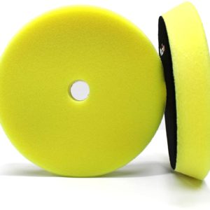 Yellow Foam Polishing Pad-5.2 Inch