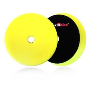 Yellow Foam Polishing Pad-6.2 Inch