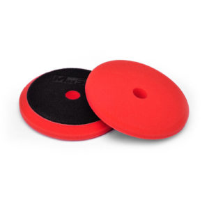 Red Foam Finishing Pad- 6.2 Inch