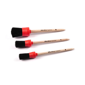 Detailing Brush Set – 3 Pack