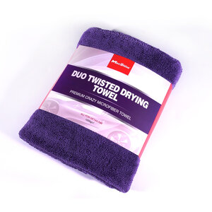 Duo Twisted Loop Drying TowelMini 40X40 600GSM