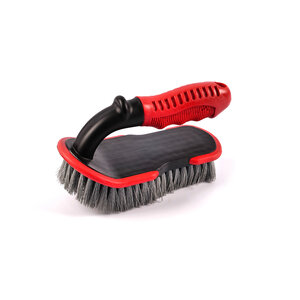 Tire & Carpet Scrub Brush – Heavy Duty