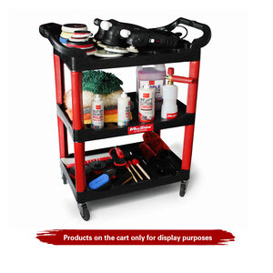 Utility Universal Detailing Cart