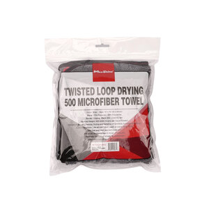 Twisted Loop Drying Towel 500gsm