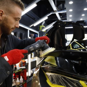 Introduction To Auto Detailing