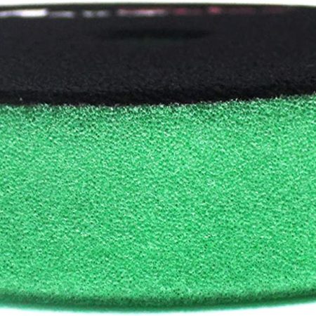 High Pro Green Foam Heavy Cutting Pad- 5.2 inch - Image 2