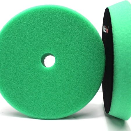 High Pro Green Foam Heavy Cutting Pad- 5.2 inch