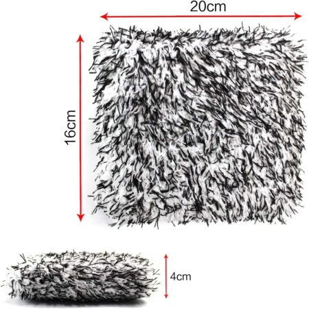 Microfiber Wash Pad - Image 3