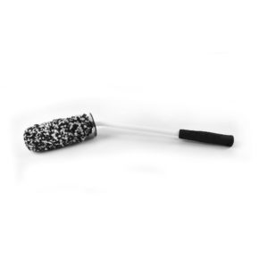 45 Degree Angle Microfiber Wheel Brush